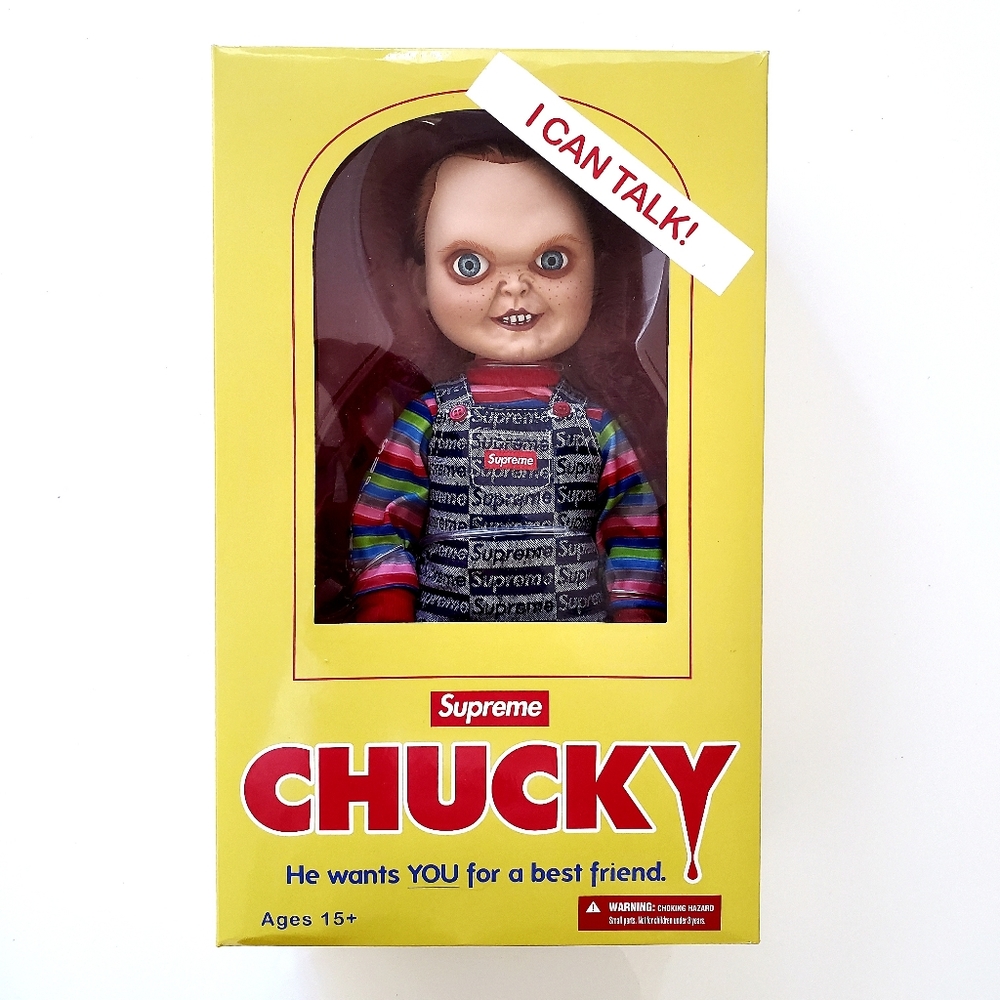 Supreme FW20 Chucky Doll